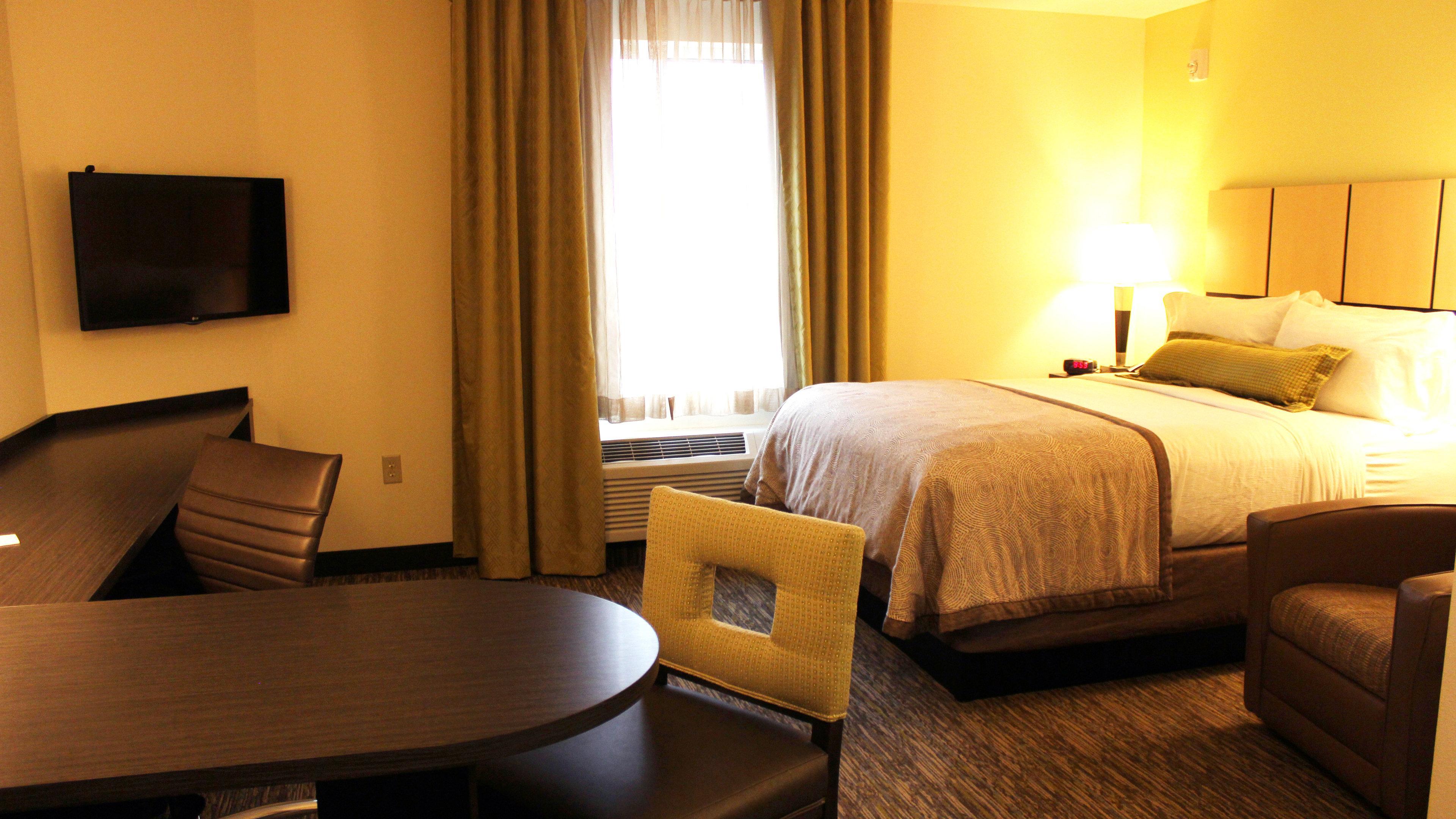 Candlewood Suites Sioux City - Southern Hills By Ihg Exteriör bild