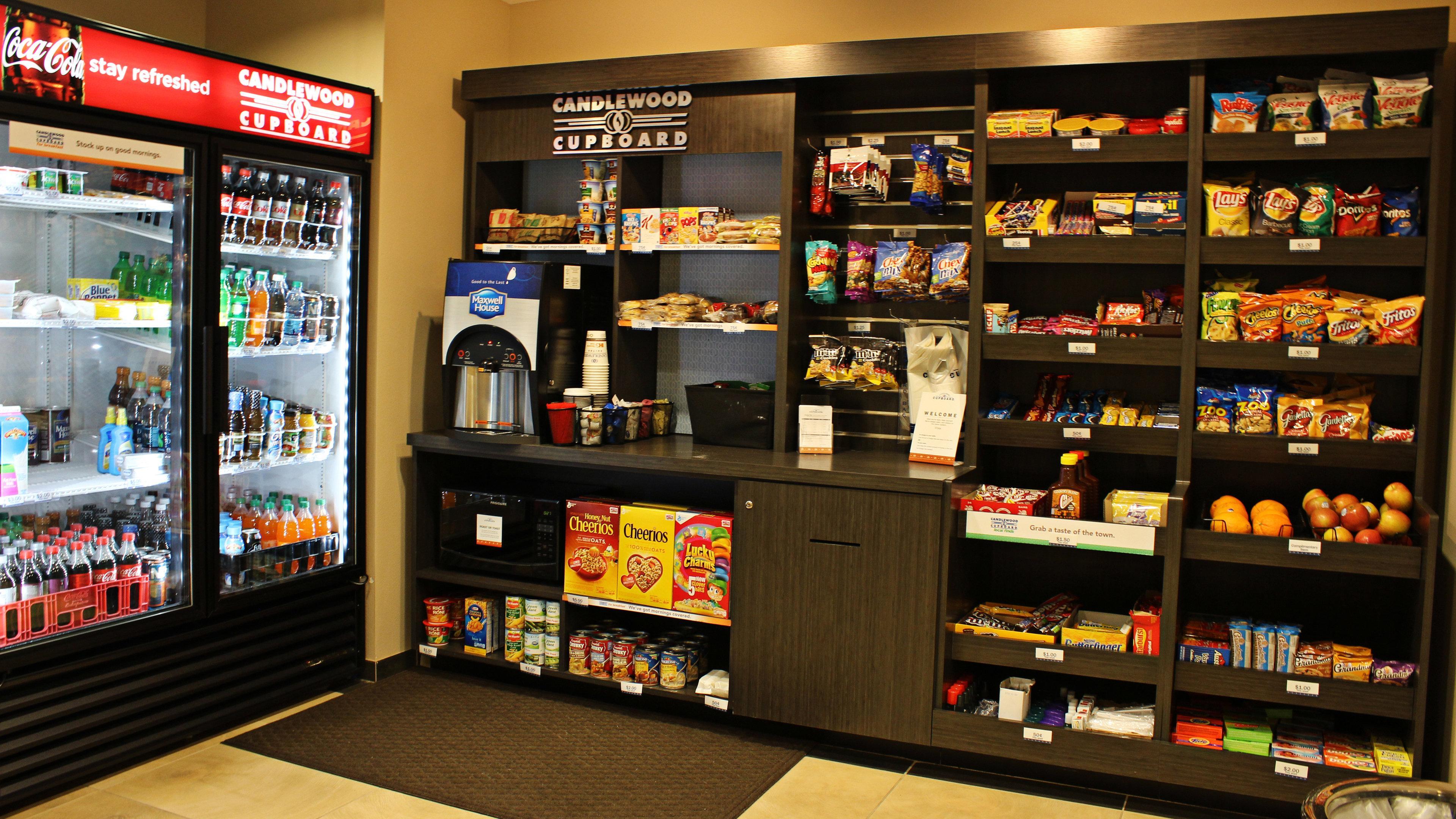 Candlewood Suites Sioux City - Southern Hills By Ihg Exteriör bild