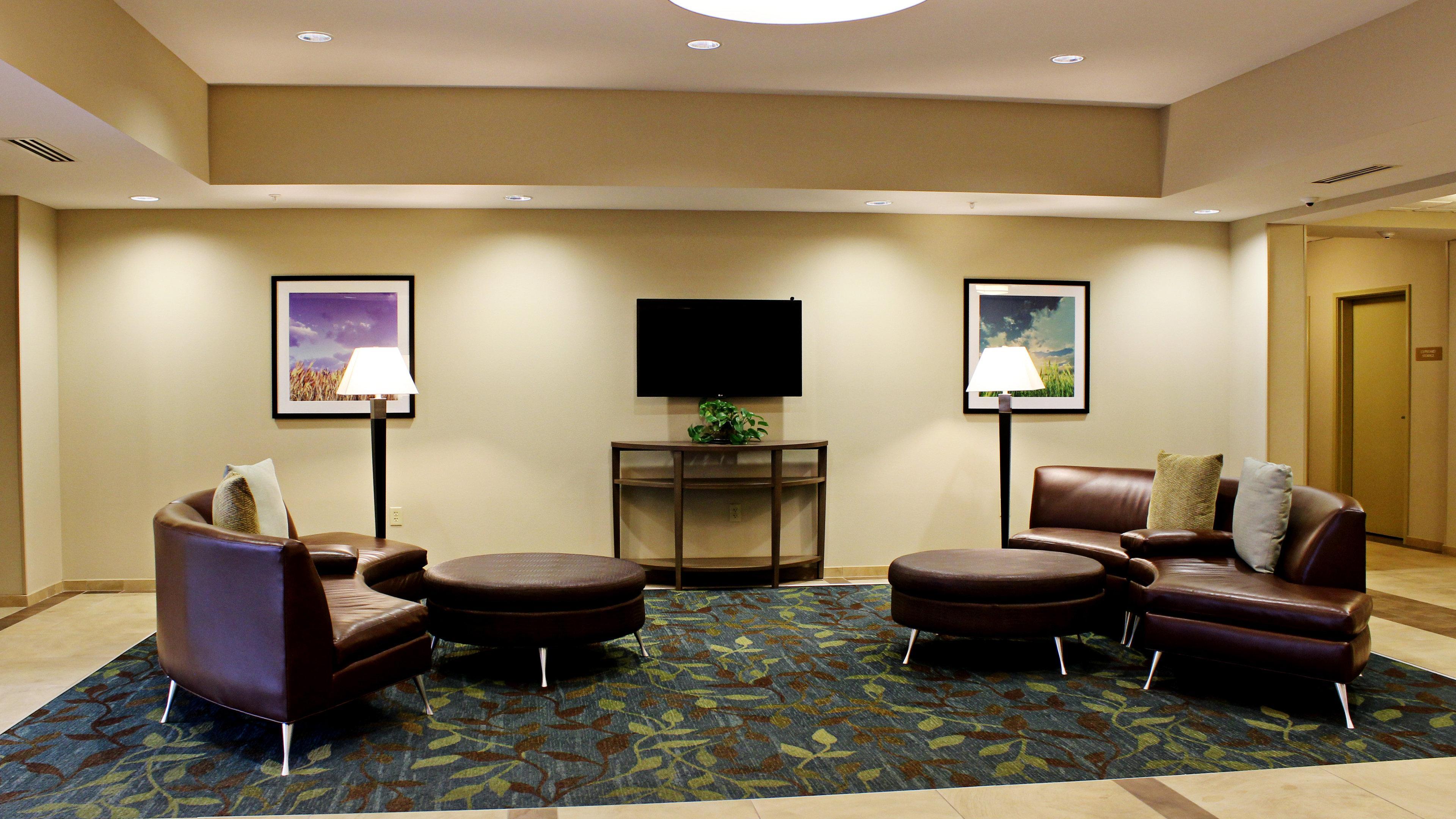 Candlewood Suites Sioux City - Southern Hills By Ihg Exteriör bild