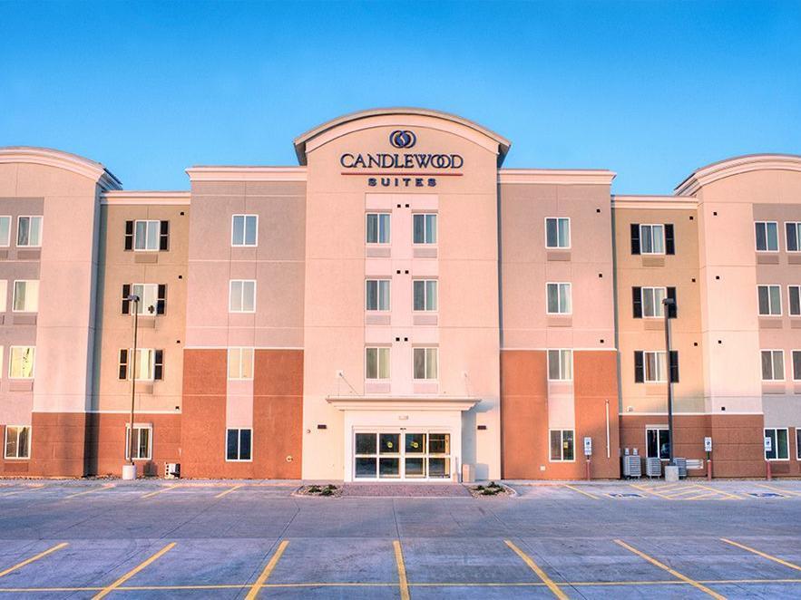 Candlewood Suites Sioux City - Southern Hills By Ihg Exteriör bild