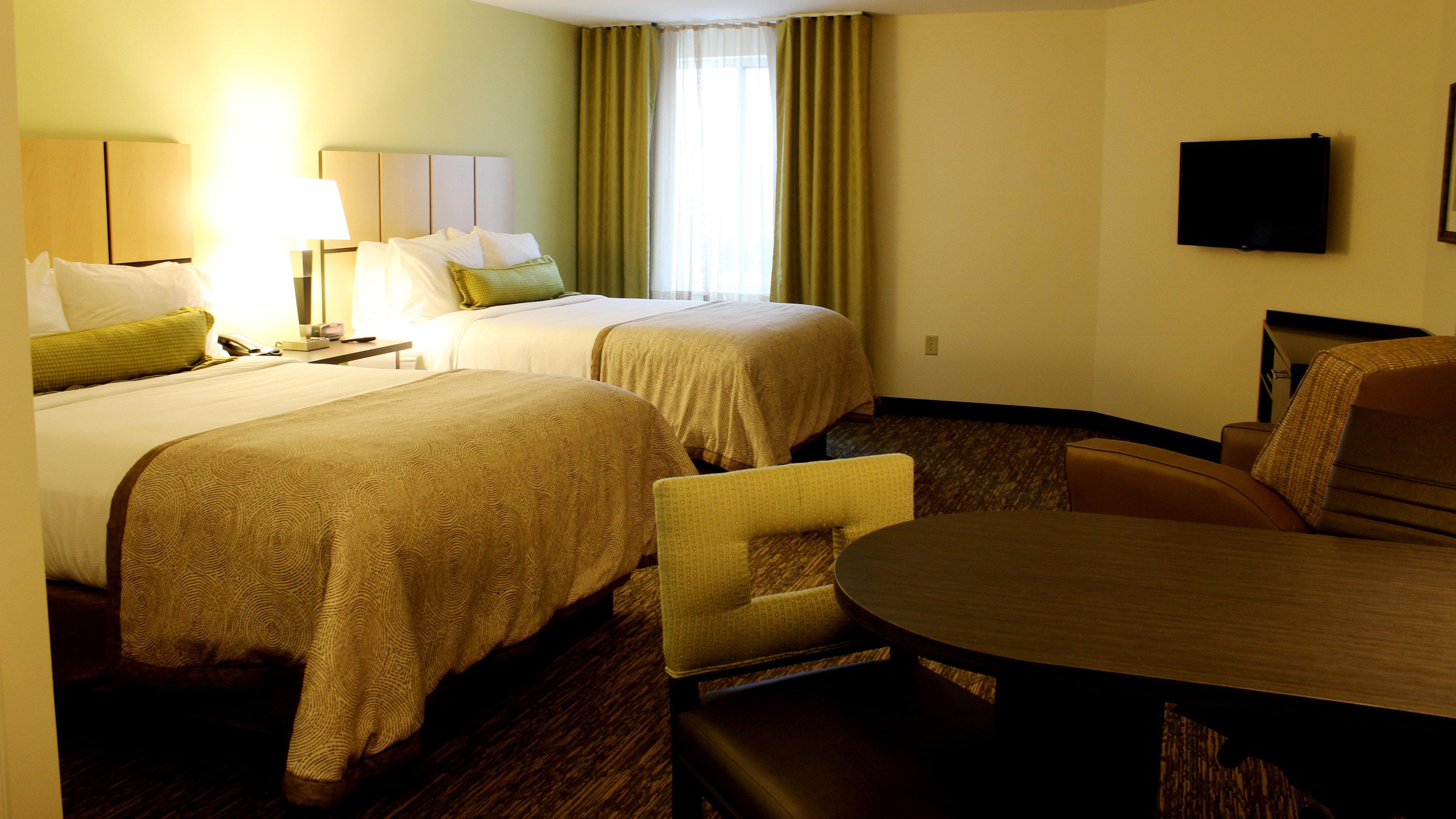 Candlewood Suites Sioux City - Southern Hills By Ihg Exteriör bild