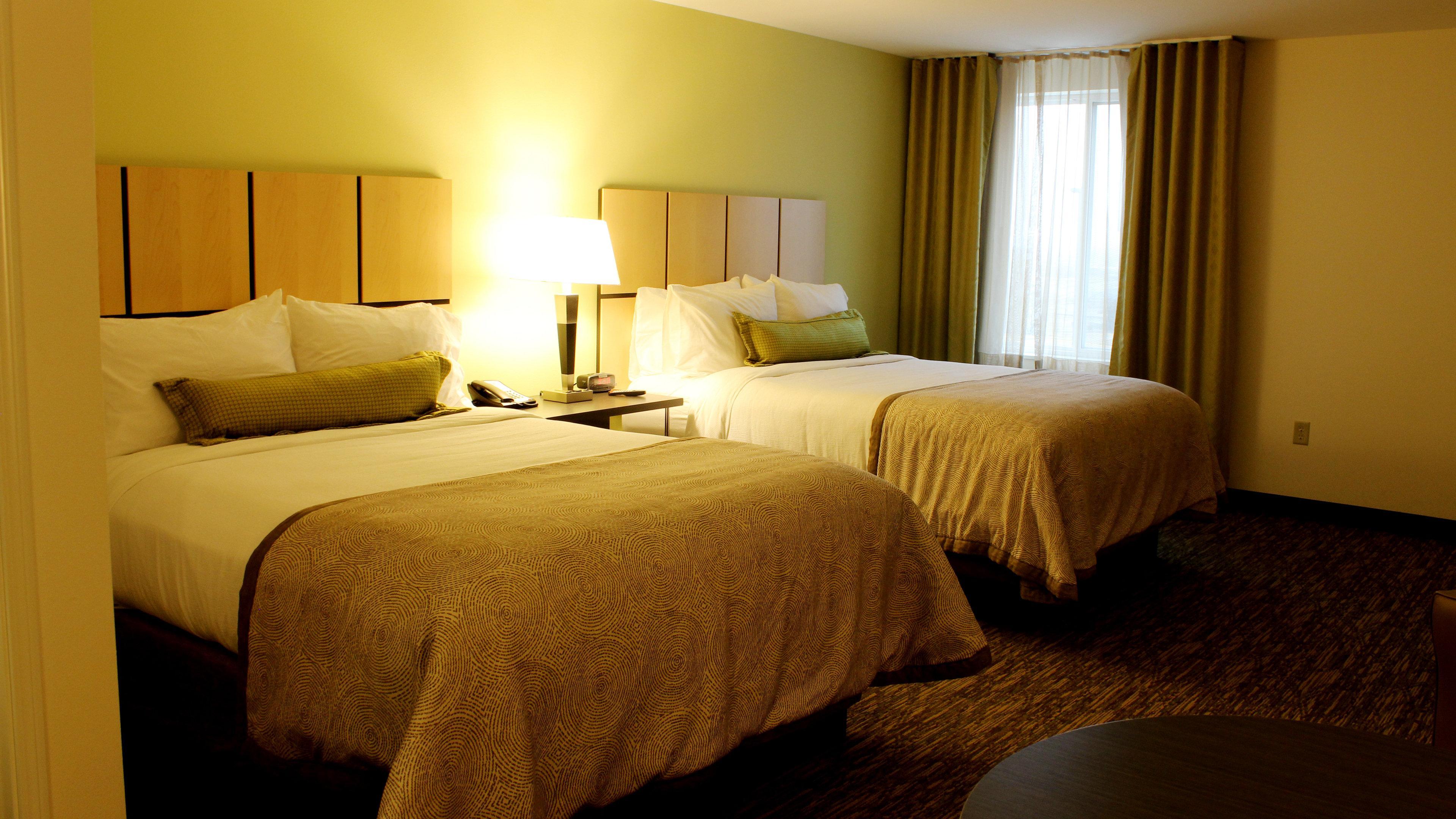 Candlewood Suites Sioux City - Southern Hills By Ihg Exteriör bild