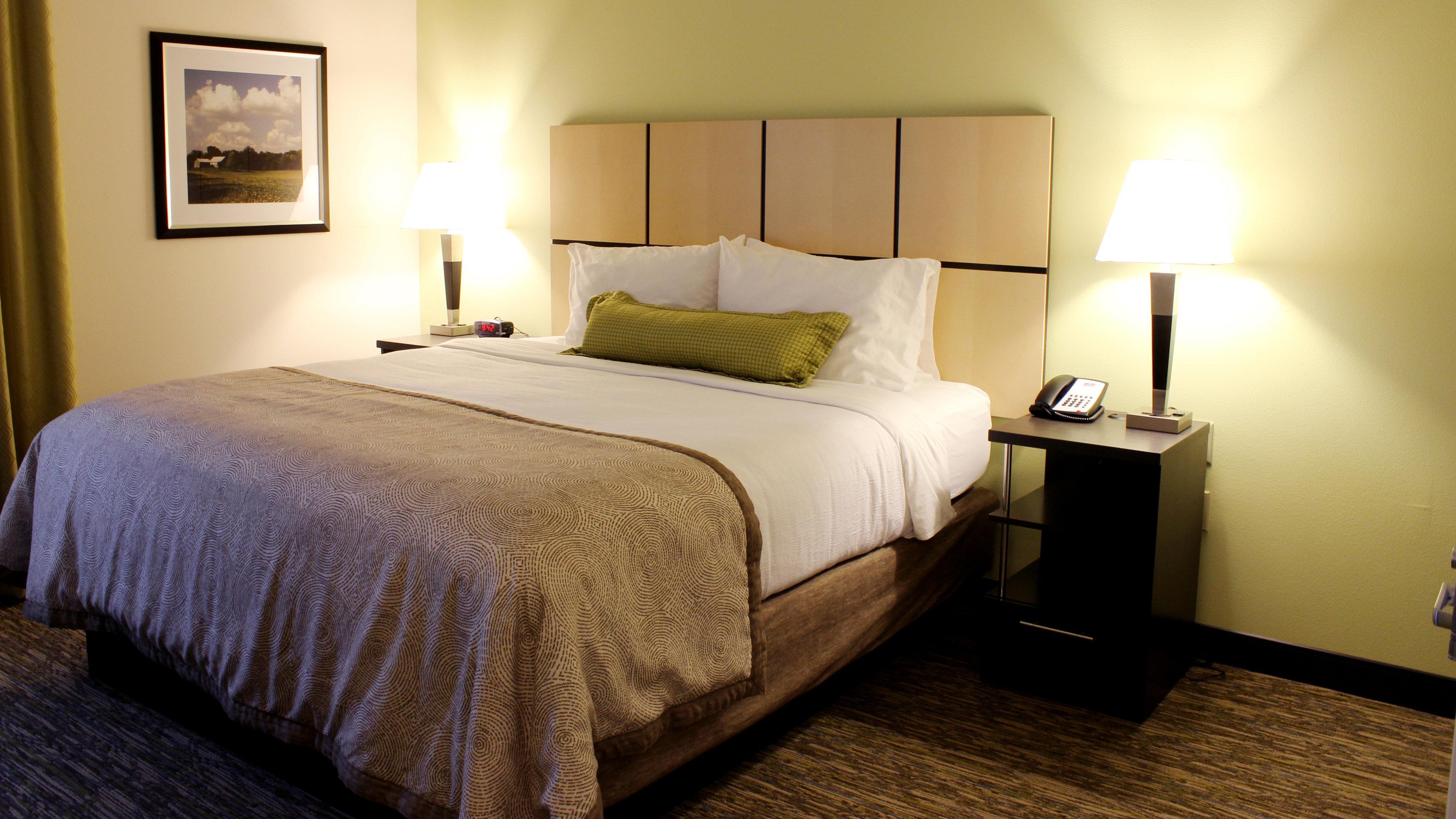 Candlewood Suites Sioux City - Southern Hills By Ihg Exteriör bild