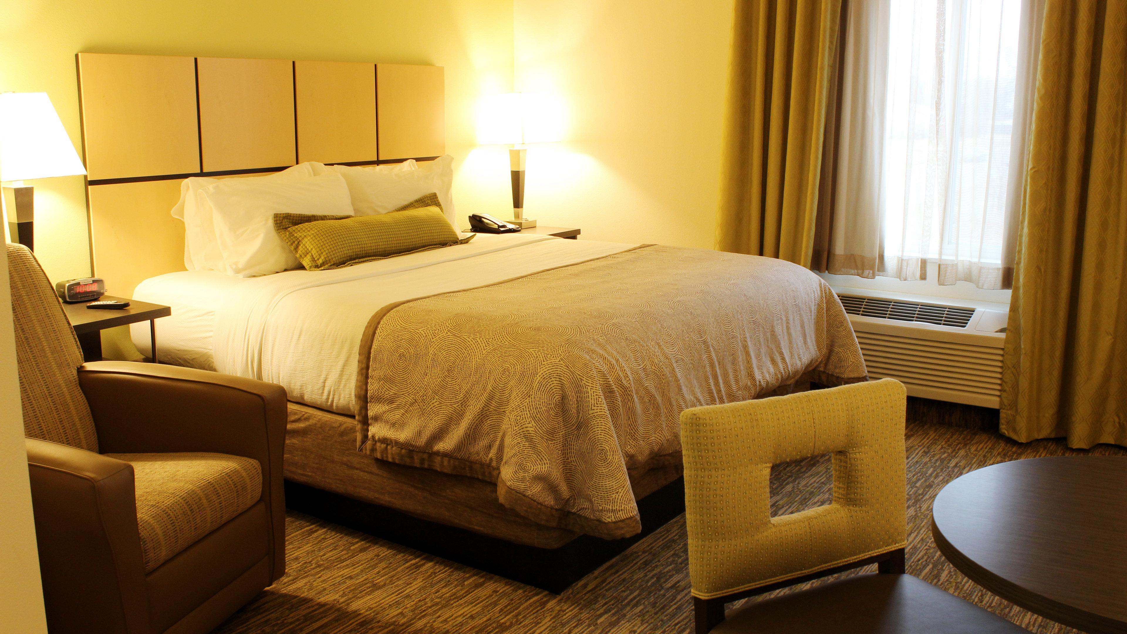 Candlewood Suites Sioux City - Southern Hills By Ihg Exteriör bild