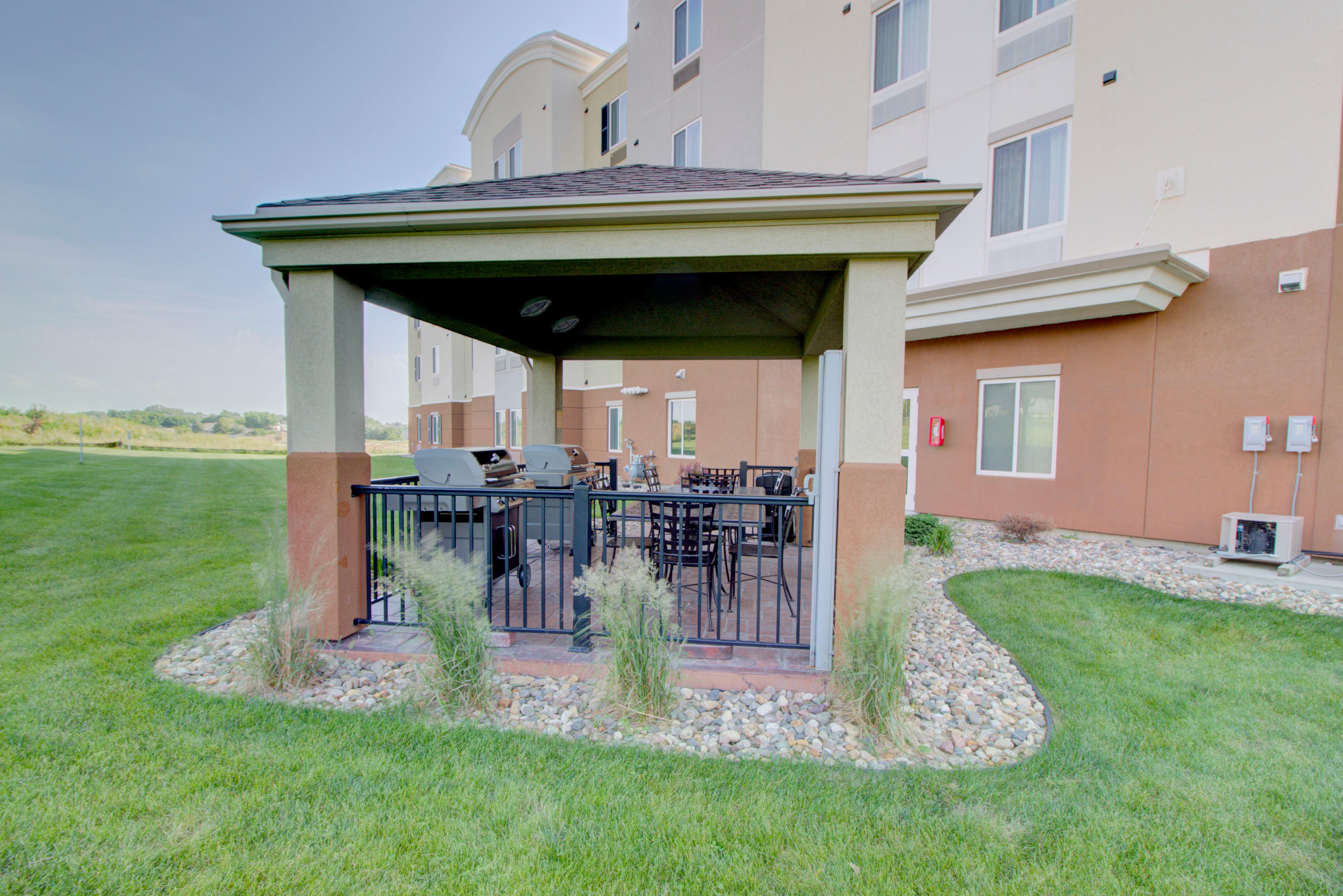 Candlewood Suites Sioux City - Southern Hills By Ihg Exteriör bild