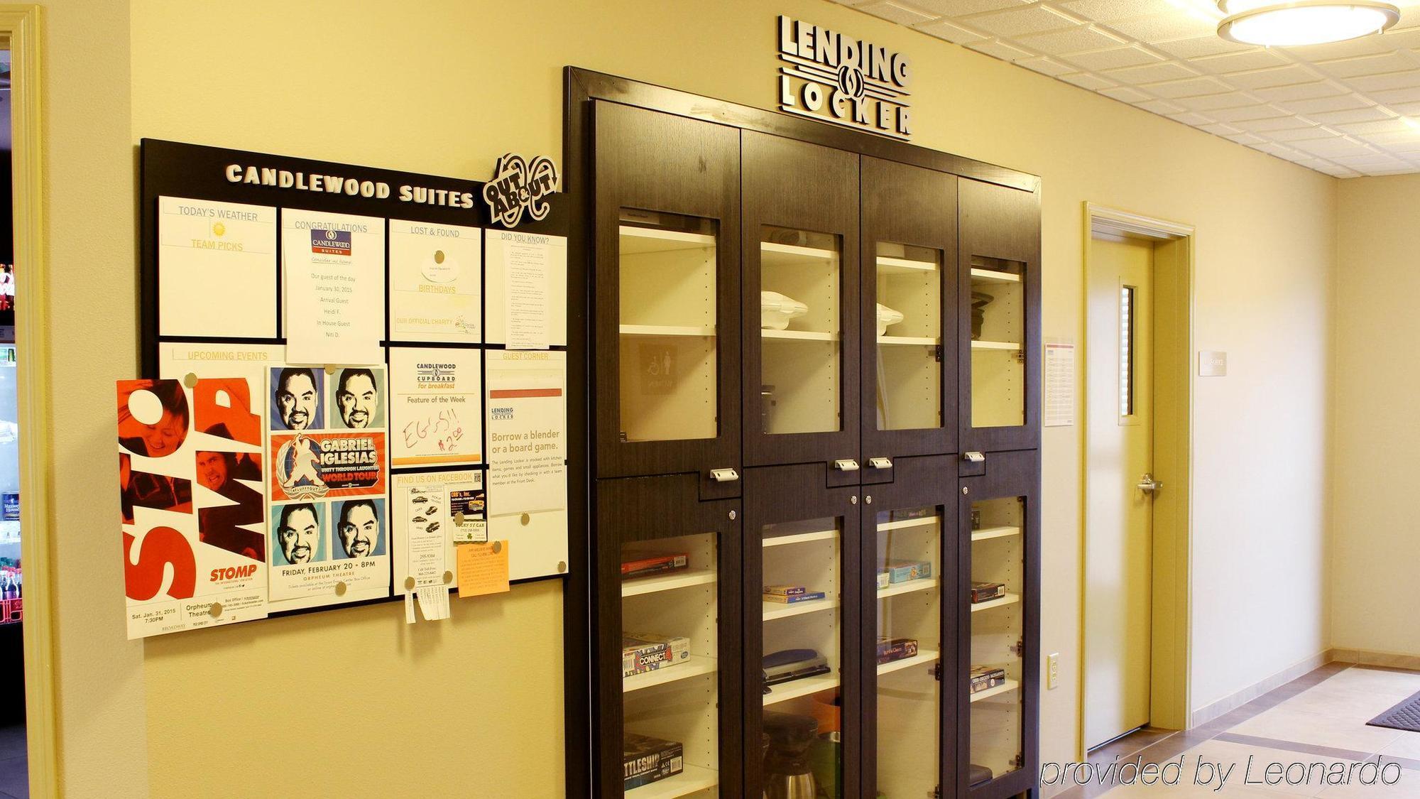 Candlewood Suites Sioux City - Southern Hills By Ihg Exteriör bild