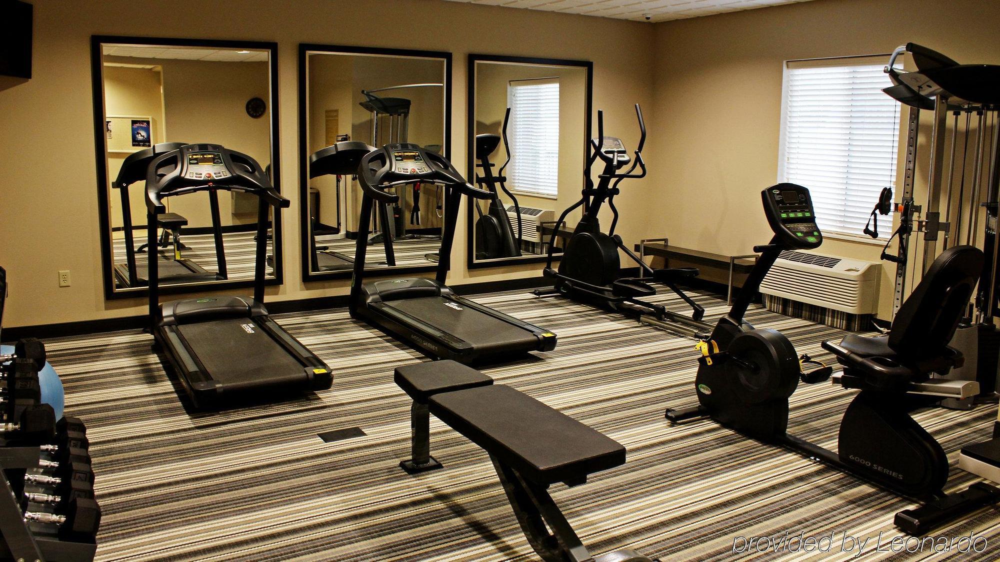 Candlewood Suites Sioux City - Southern Hills By Ihg Exteriör bild
