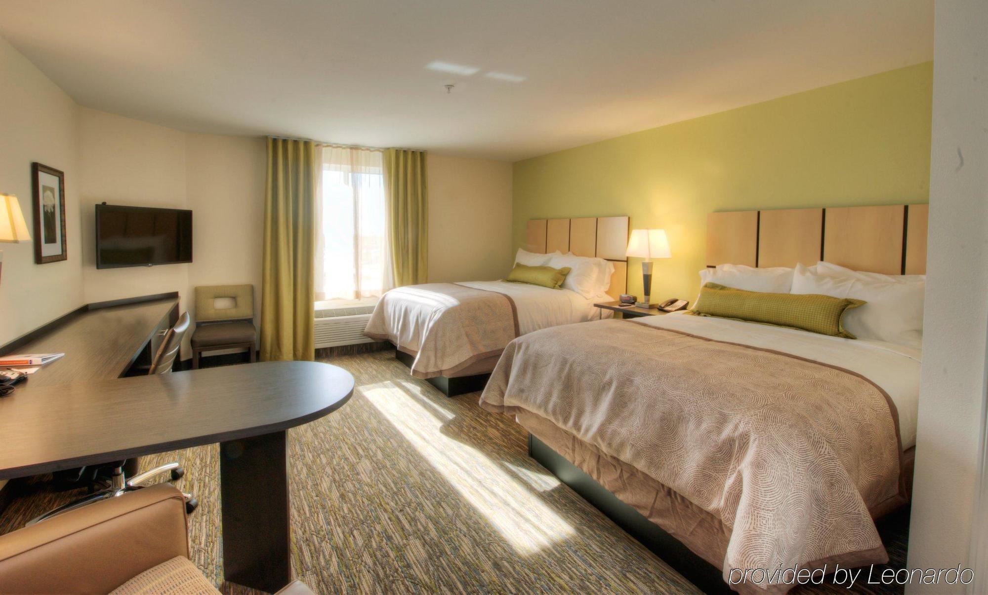 Candlewood Suites Sioux City - Southern Hills By Ihg Exteriör bild