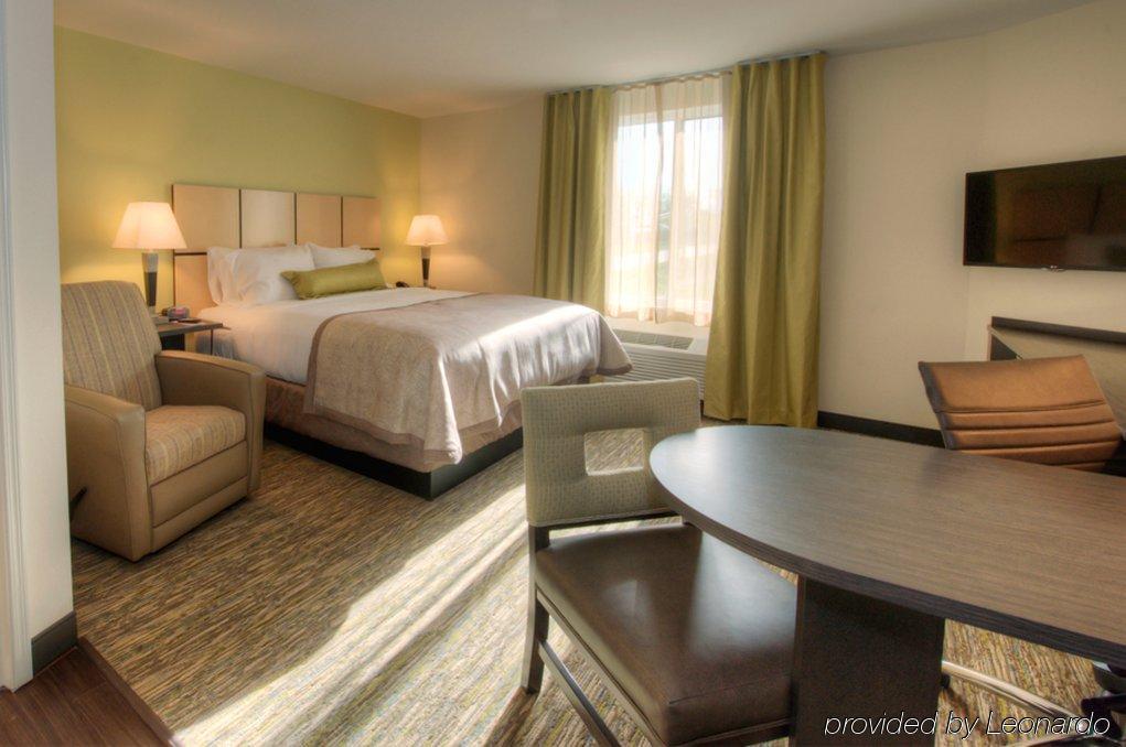 Candlewood Suites Sioux City - Southern Hills By Ihg Exteriör bild