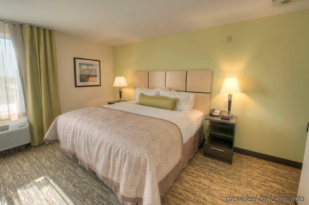 Candlewood Suites Sioux City - Southern Hills By Ihg Exteriör bild