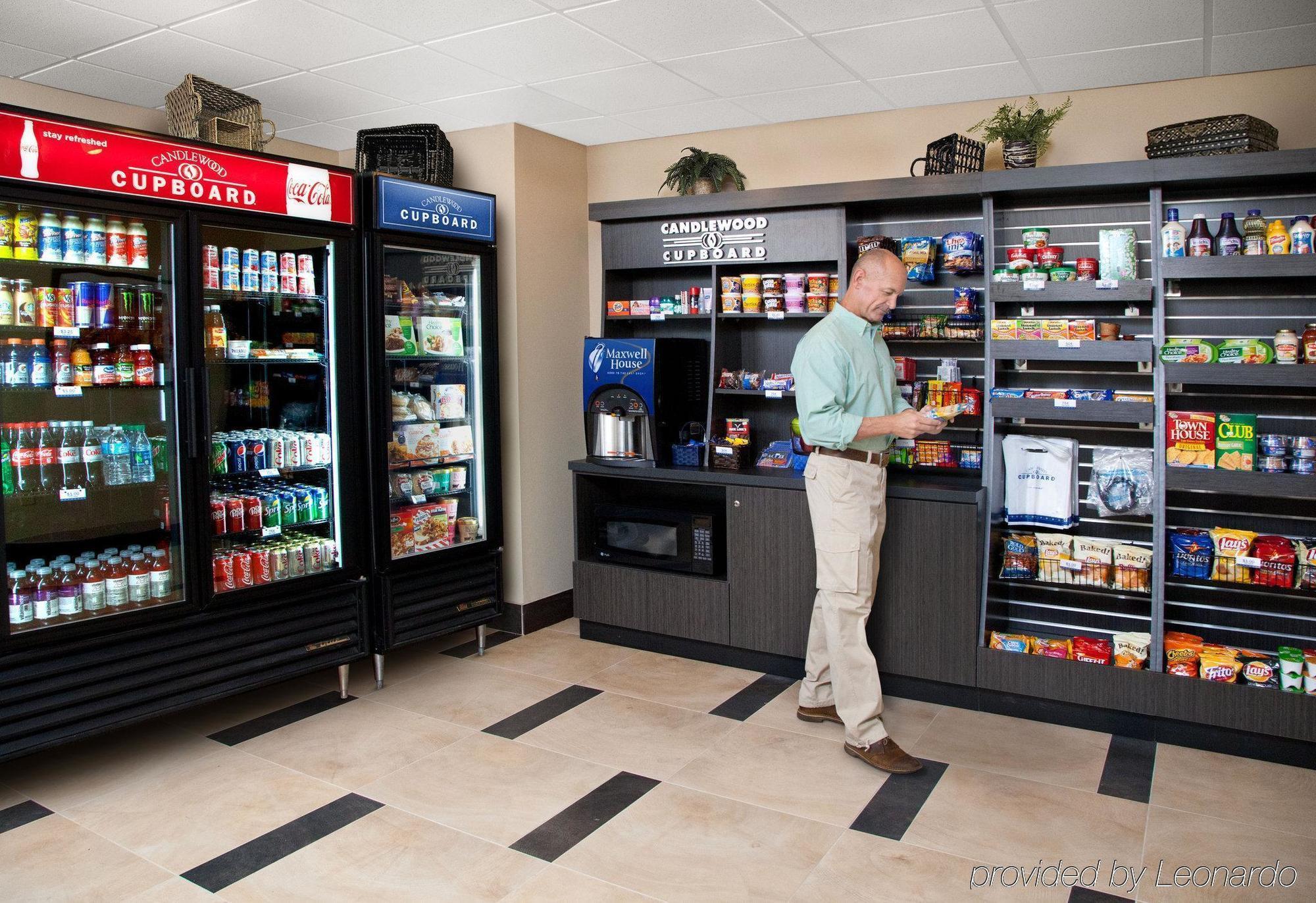 Candlewood Suites Sioux City - Southern Hills By Ihg Exteriör bild