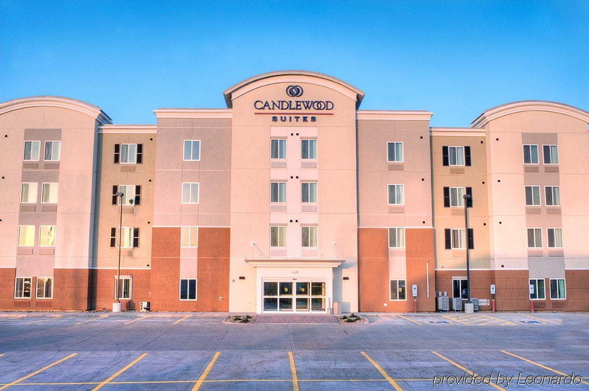 Candlewood Suites Sioux City - Southern Hills By Ihg Exteriör bild