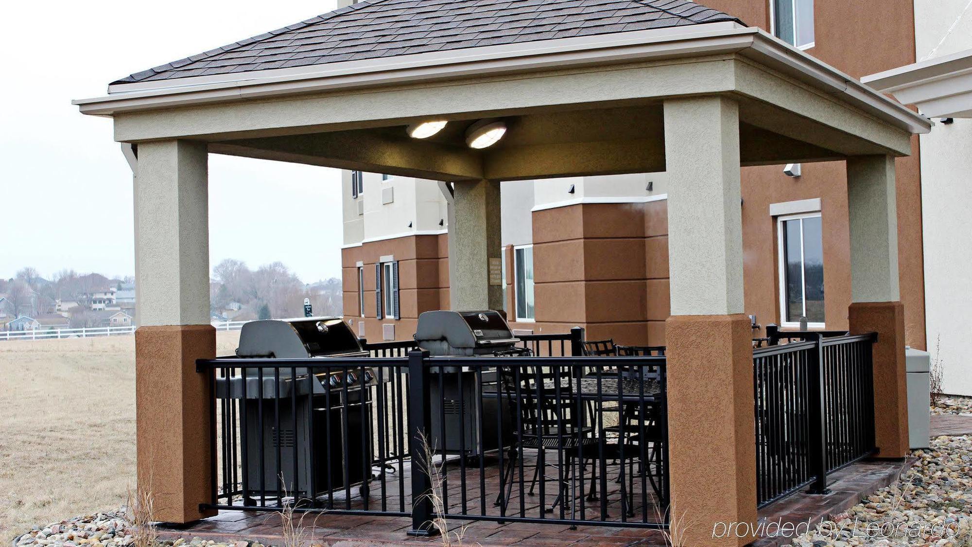 Candlewood Suites Sioux City - Southern Hills By Ihg Exteriör bild