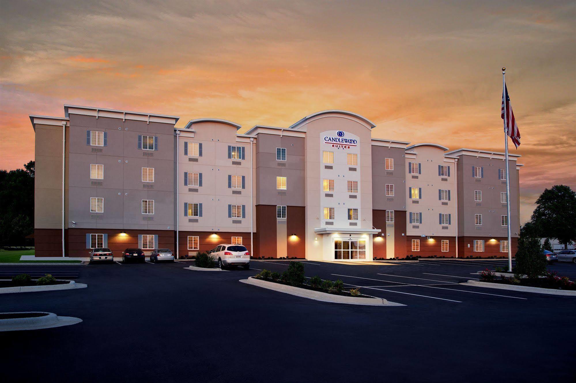 Candlewood Suites Sioux City - Southern Hills By Ihg Exteriör bild