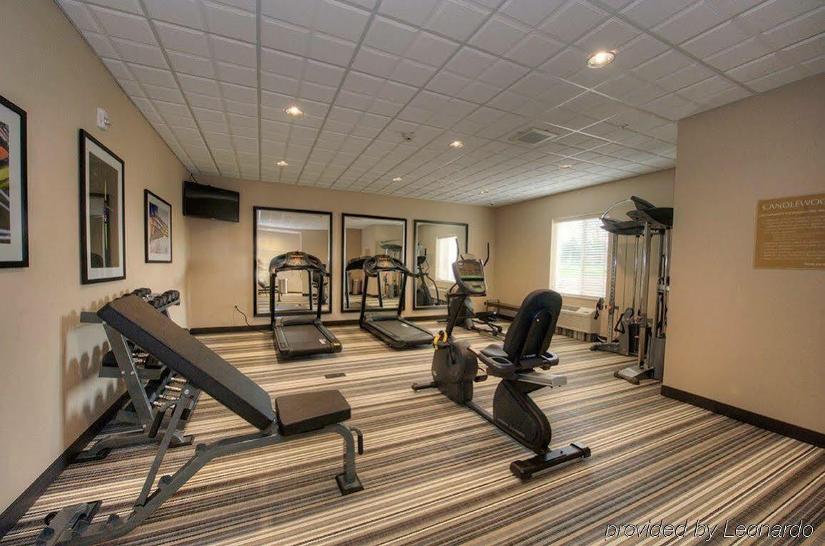 Candlewood Suites Sioux City - Southern Hills By Ihg Exteriör bild