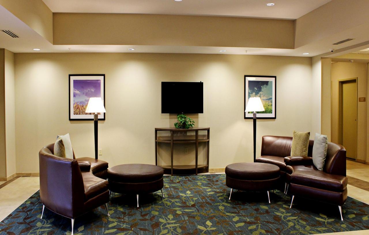 Candlewood Suites Sioux City - Southern Hills By Ihg Exteriör bild